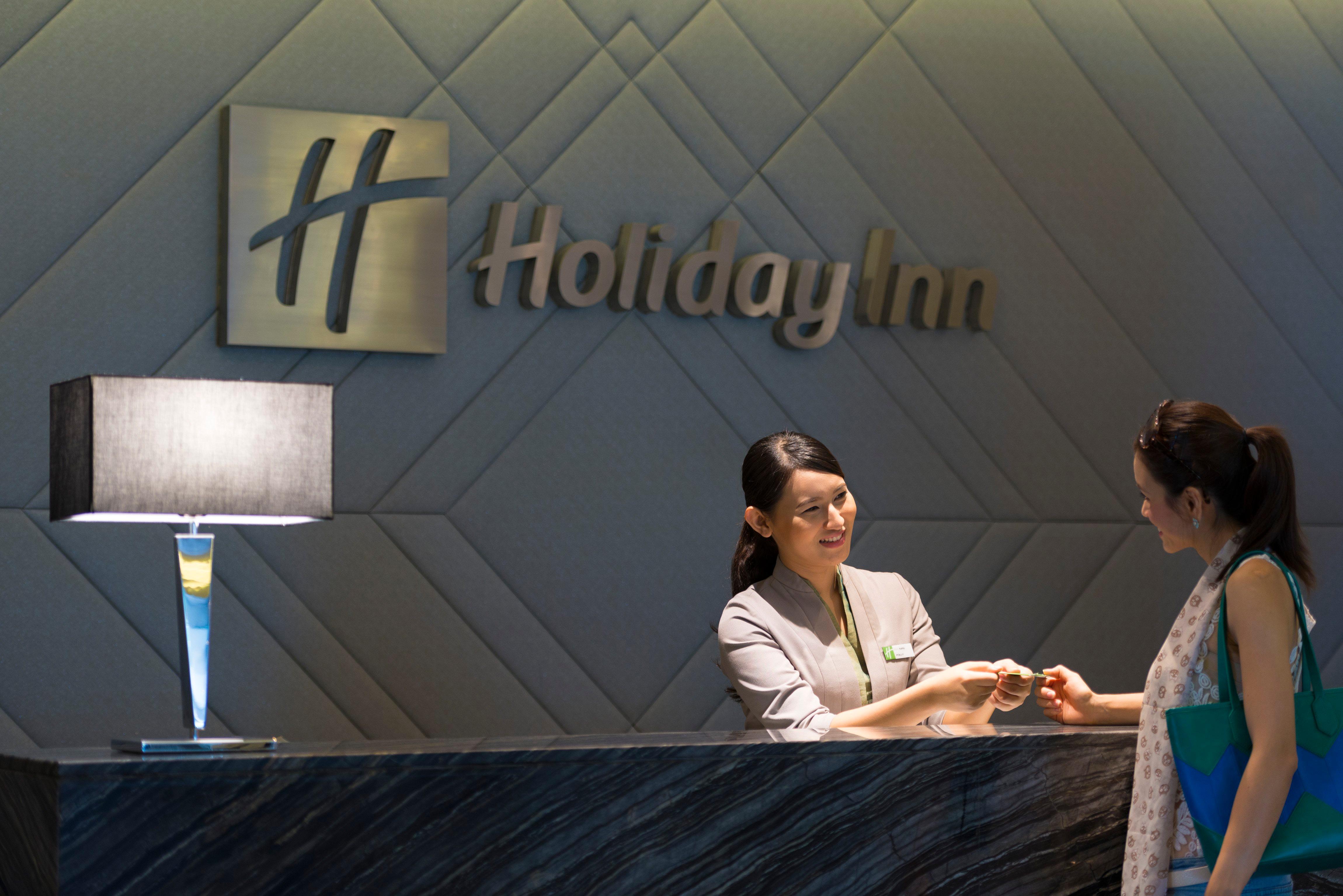 Holiday Inn Bangkok Sukhumvit, An Ihg Hotel Eksteriør bilde
